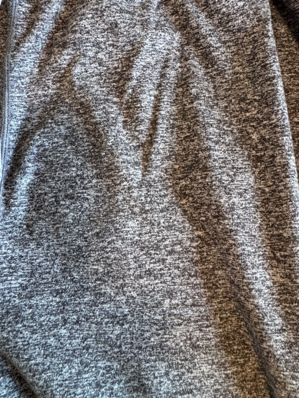 Vuori Heathered Grey Joggers XL - Picture 3 of 3